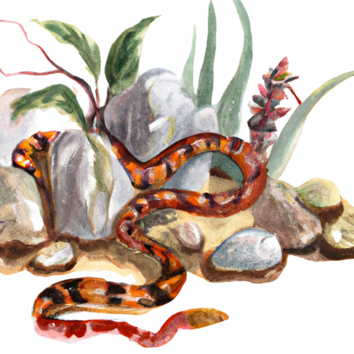Heiße Liebesgeschichte: Lass deine Kornnattern mit der entzückenden Lucky Reptile Thermo Mat Heizmatte verwöhnen!