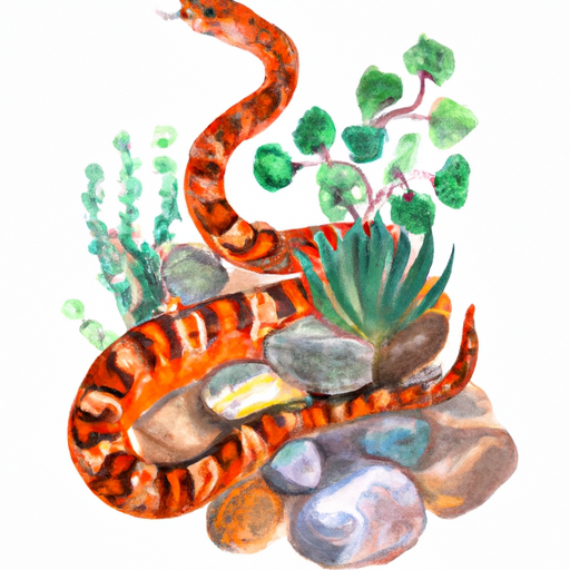 Ein Paradies für unsere Glückliche Kornnattern: Der Lucky Reptile Herp Haven