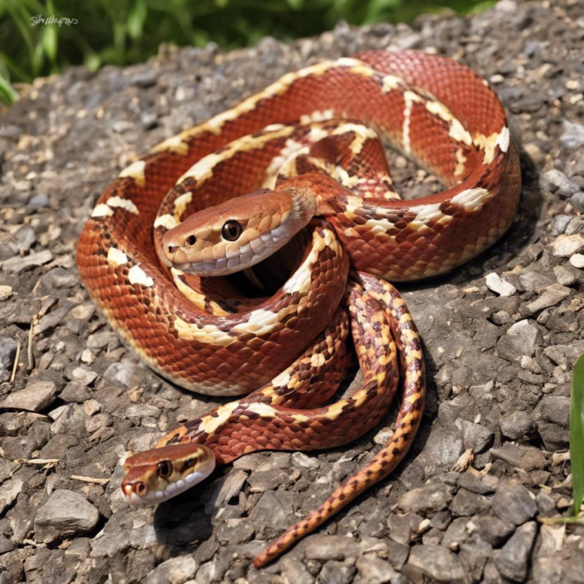 Top Schlangen: Welche Cornsnake-Unterarten leben besonders lange?