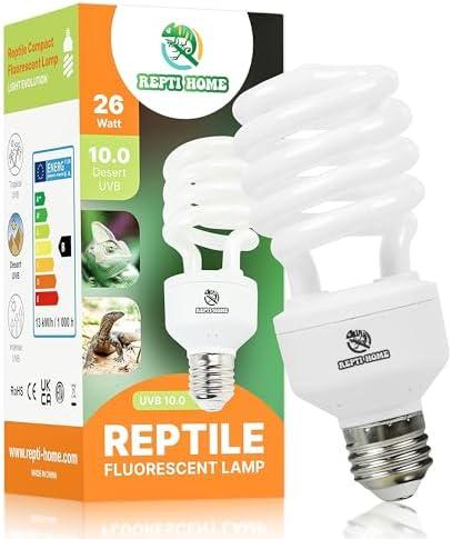 Krasses Leuchten: Check die UV ⁣Lampe Terrarium für‍ deine⁢ Reptilien!