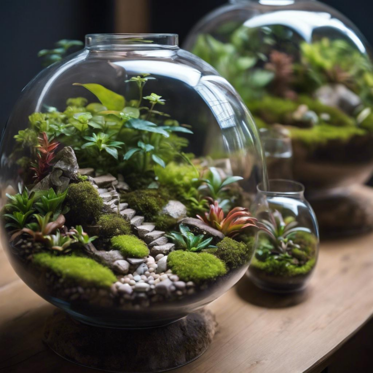 Kreative Ideen für dein einzigartiges Terrarium: Tipps zur Dekoration und Einrichtung!