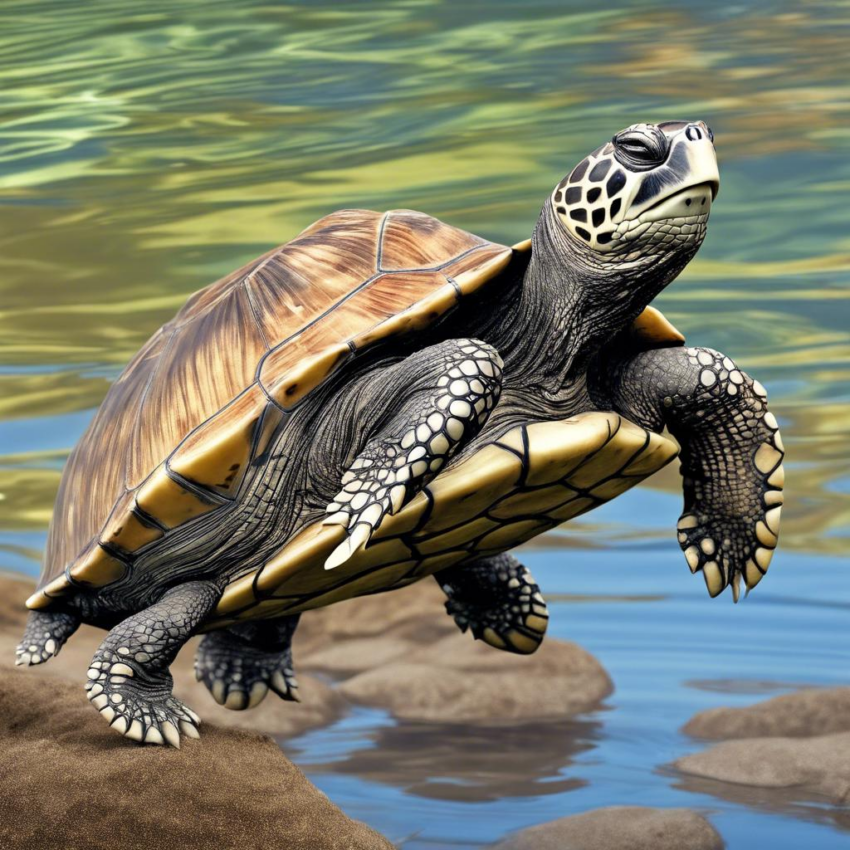 Entdecke die Welt der Wasserschildkröten mit diesen empfehlenswerten Webseiten!