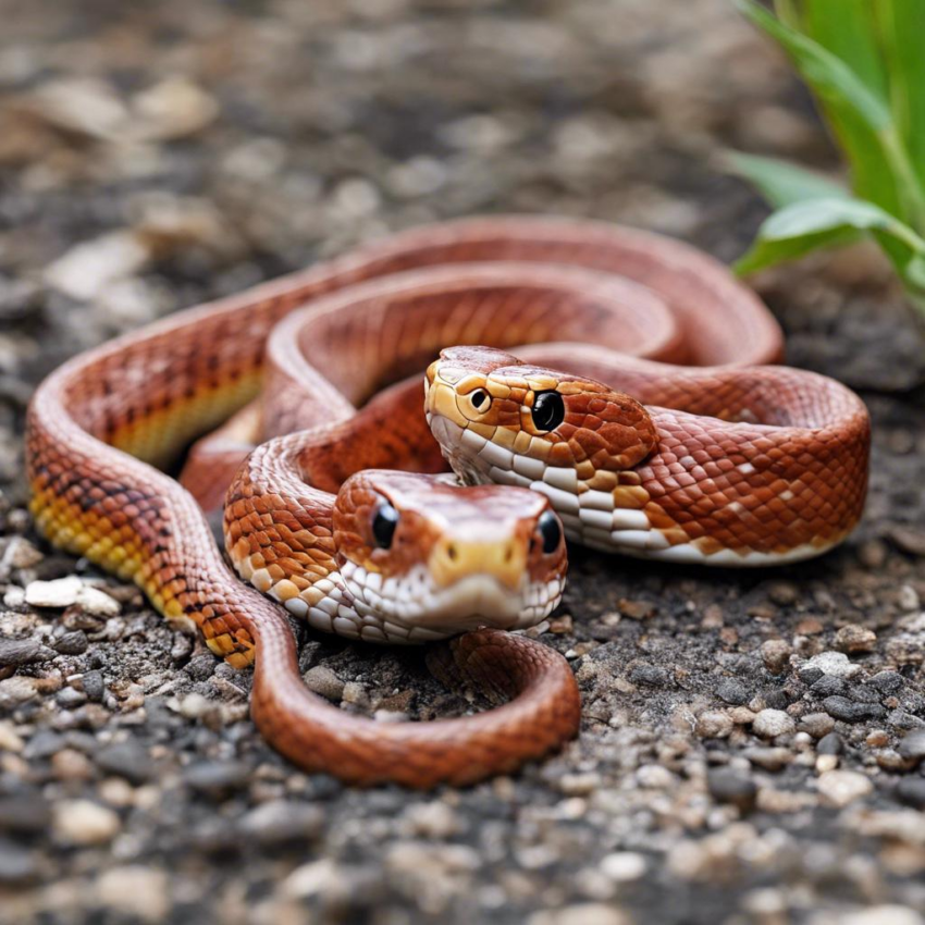 Alles über die Paarung von Schlangen: Was du wissen solltest