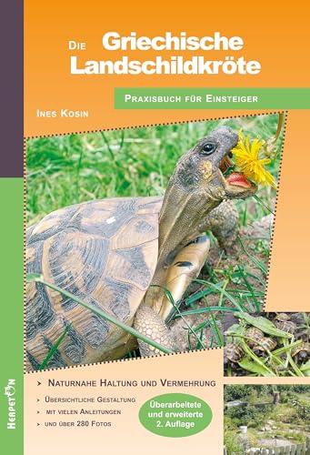 Alles über Griechische Landschildkröte: Unser Praxisbuch Review