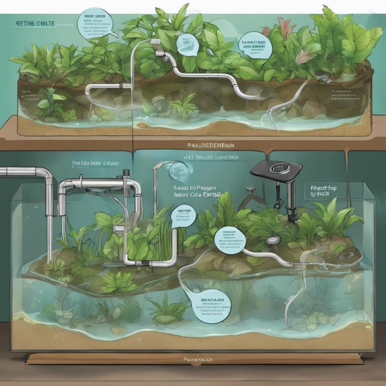 Alles über Paludarium Aquaterrarium Strömungspumpen: Hol dir den perfekten Wasserkreislauf!