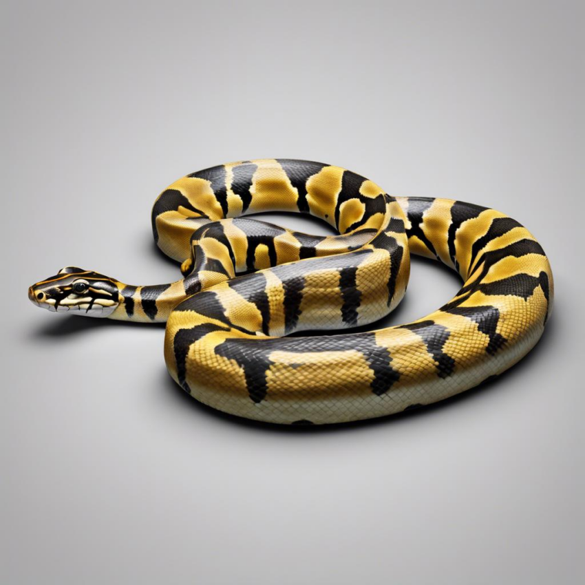 Alles, was du über die Tigerpython Haltung wissen musst: Tipps und Informationen für Halter