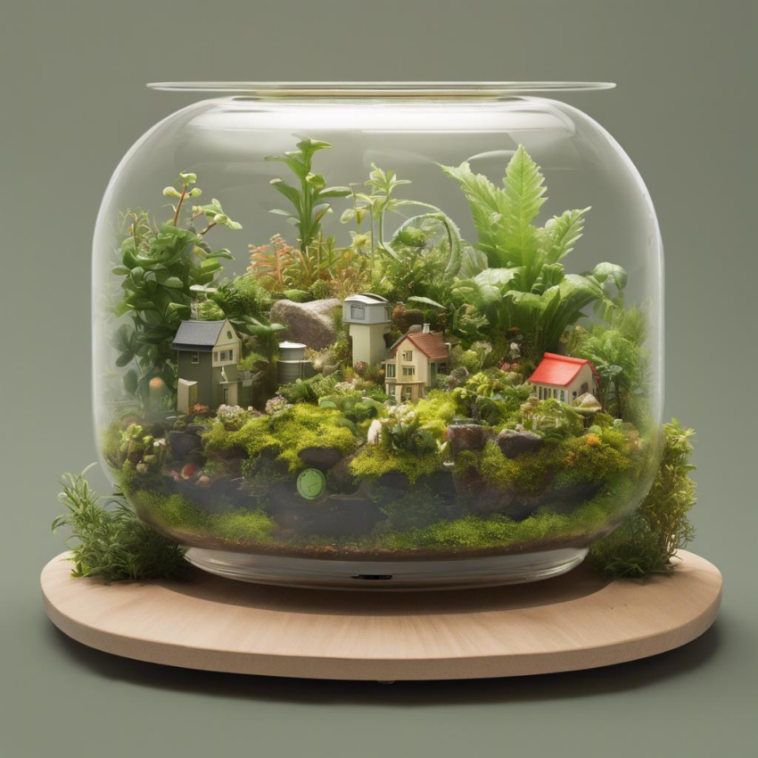 Der Thermostat Terrarium: Deine Mini-Welt der perfekten Temperatur