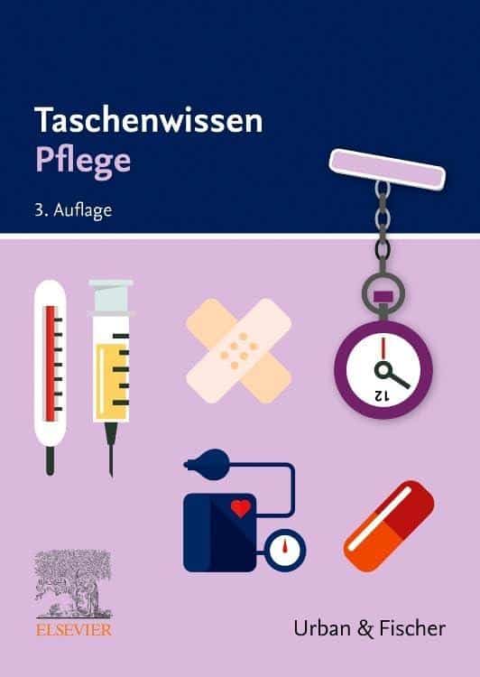 Unsere ehrliche Meinung zu Taschenwissen Pflege