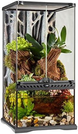 Hey du, Lass uns über die Kunst der​ Terrariumgröße, Technik und Einrichtung ⁣plaudern!