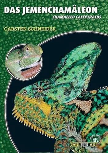 Unsere ehrliche Meinung zu Das Jemenchamäleon Buch: Chamaeleo calyptratus