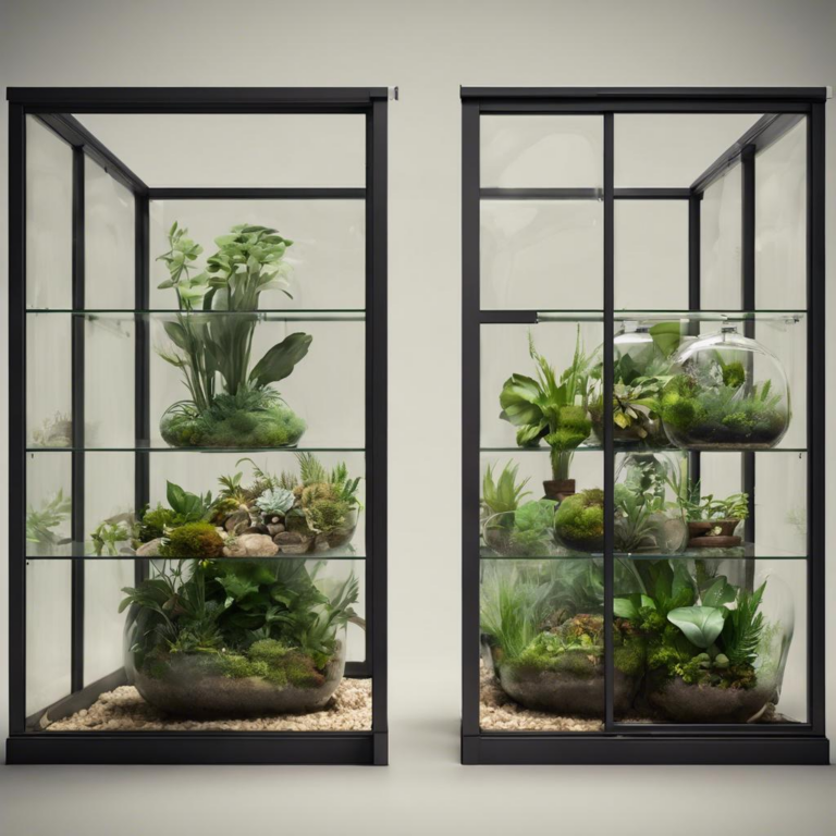 Entdecke die Vorteile von Terrarium Glas Schiebetüren für optimale Tierhaltung