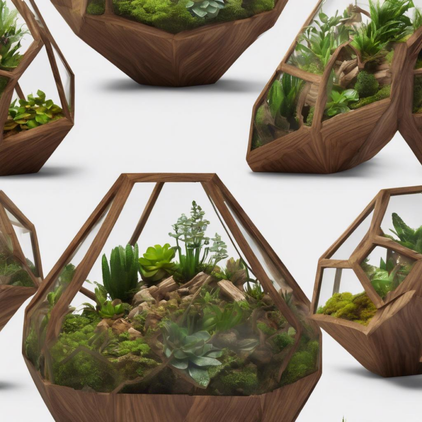 Das Holzterrarium: Vorteile, Gestaltungsideen und Pflegehinweise für dein Terrarium aus Holz