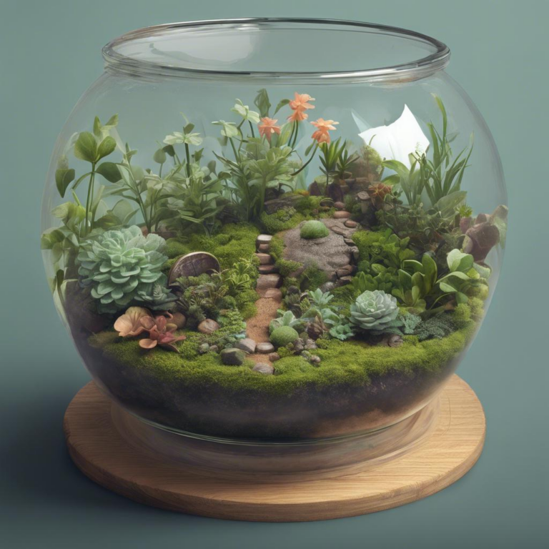 Die ultimative Terrariumgröße: So richtest du es perfekt ein!