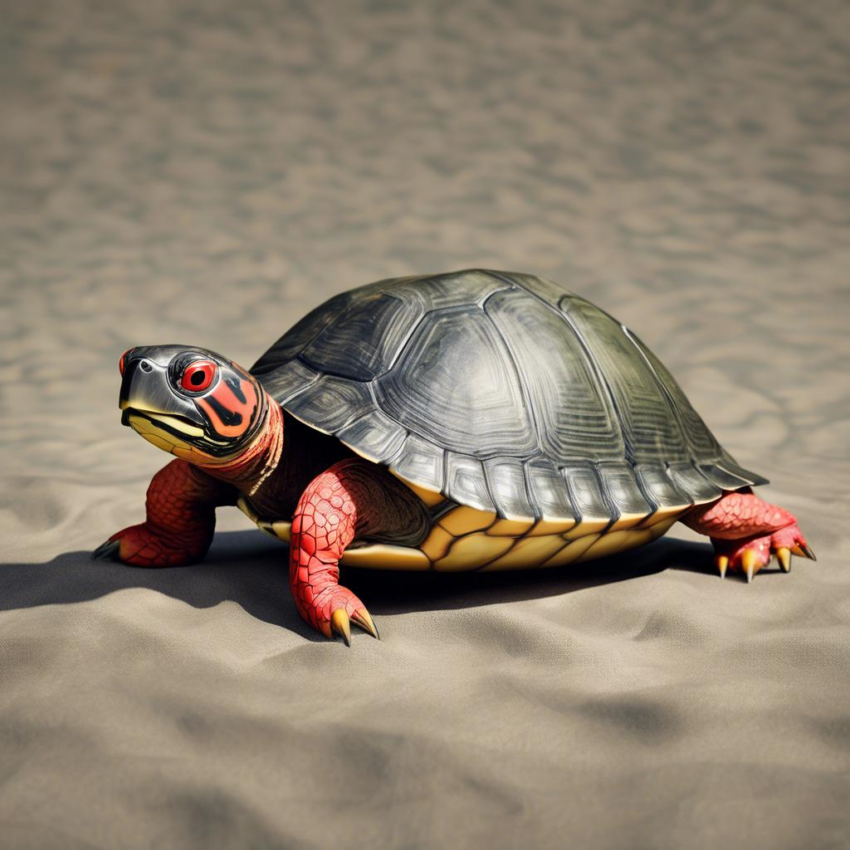 Rotwangenschildkröte kaufen: Wichtige Informationen und Tipps für den richtigen Kauf