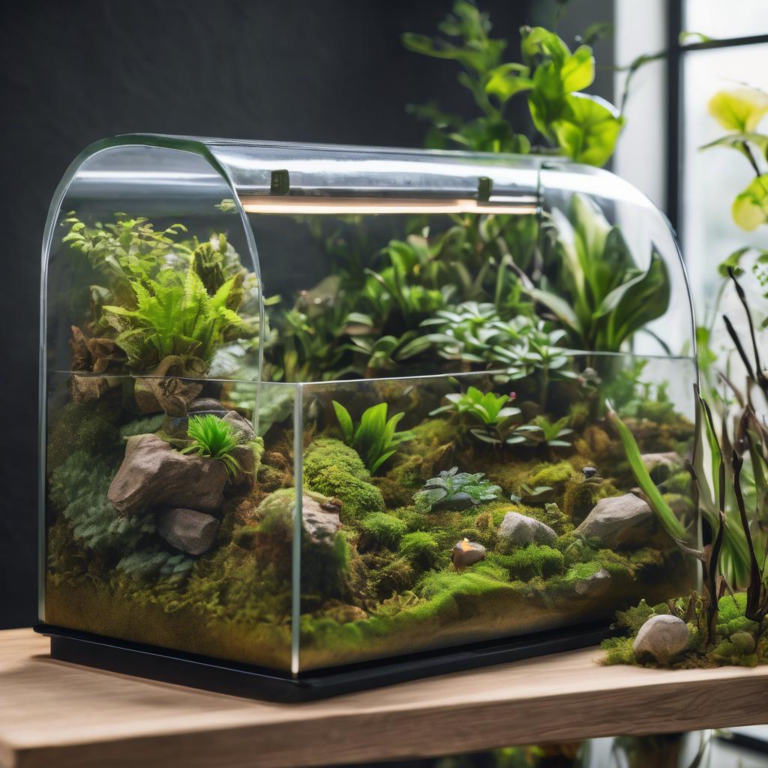 Alles über Terrariumgröße Technik Einrichtung: Tipps und Tricks für dein perfektes Mini-Biotop