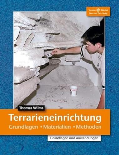 Terrarieneinrichtung leicht gemacht mit Terrarien-Bibliothek