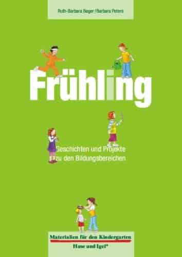 Frühlingszauber im Kindergarten: Kreative Geschichten & Projekte