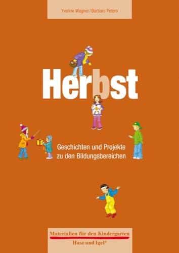 Unsere Herbst-Highlights im Kindergarten: Ein Blick auf ‚Materialien für den Kindergarten: Herbst