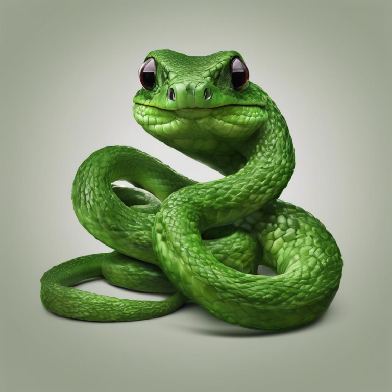 Alles Wissenswerte über die Kornnatter grün: Ein umfassender Leitfaden für Reptilienliebhaber