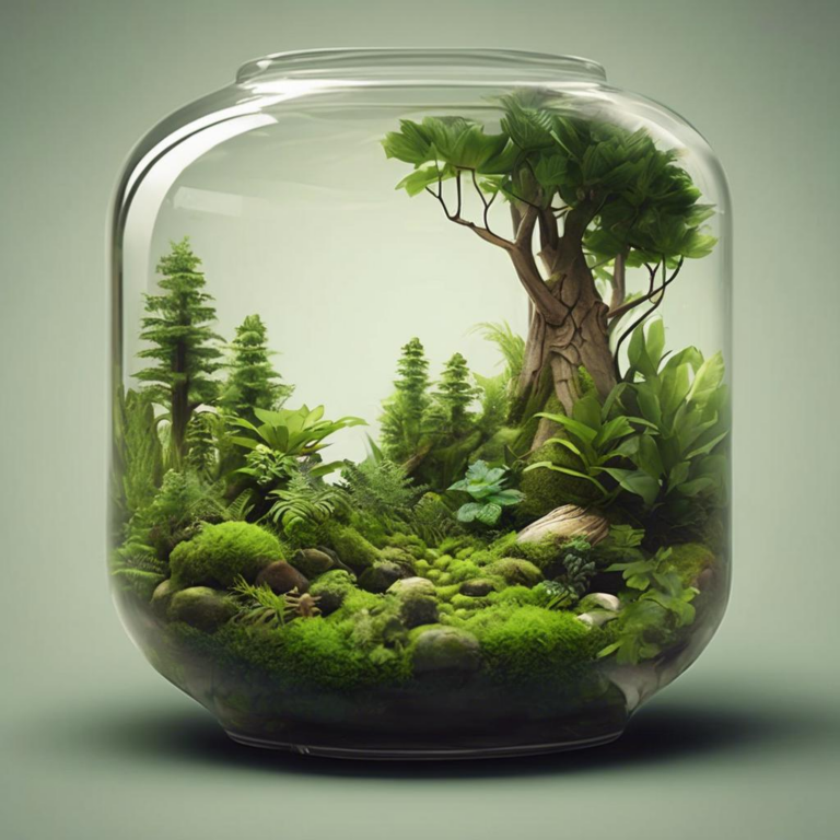 Alles, was du über das Waldterrarium wissen musst: Gestaltung, Pflege und Artenvielfalt