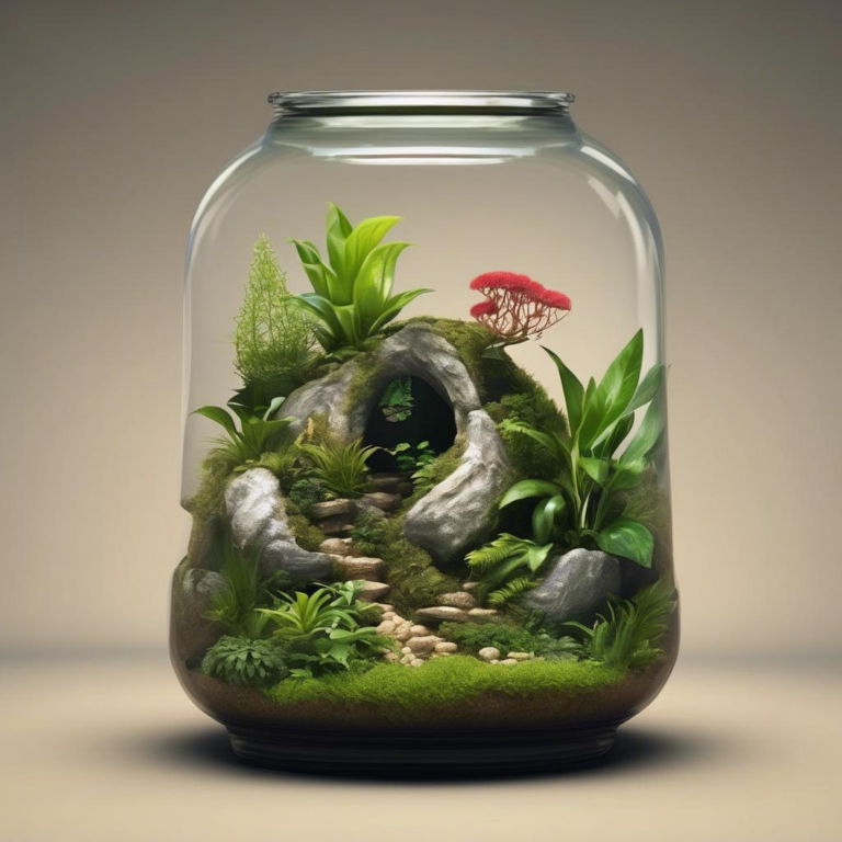 Welche natürlichen Versteckmöglichkeiten sind wichtig im Terrarium? – Ein Leitfaden für die optimale Gestaltung deines Lebensraums