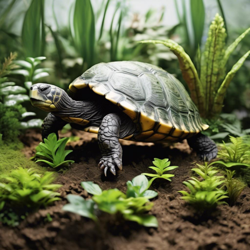Die besten Pflanzen für dein Schildkröten Terrarium: Tipps und Auswahlkriterien