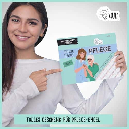 Stadt Land Pflege by snaPmee - Das perfekte Geschenk für Pflegekräfte! 🎁