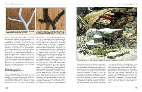 Terrarieneinrichtung leicht gemacht mit​ Terrarien-Bibliothek