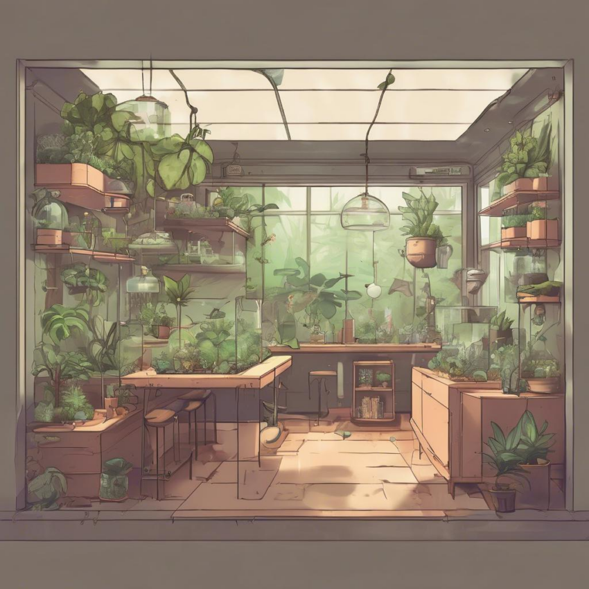 Alles über die neueste Terrariumgröße Technik und Einrichtung