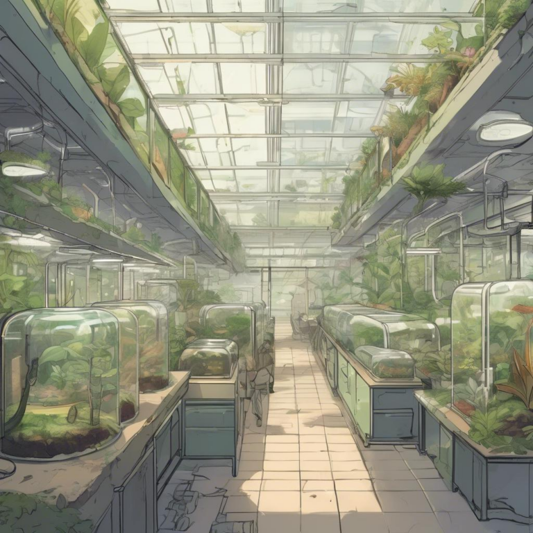 Alles über die richtige Terrariengröße und Technik Einrichtung