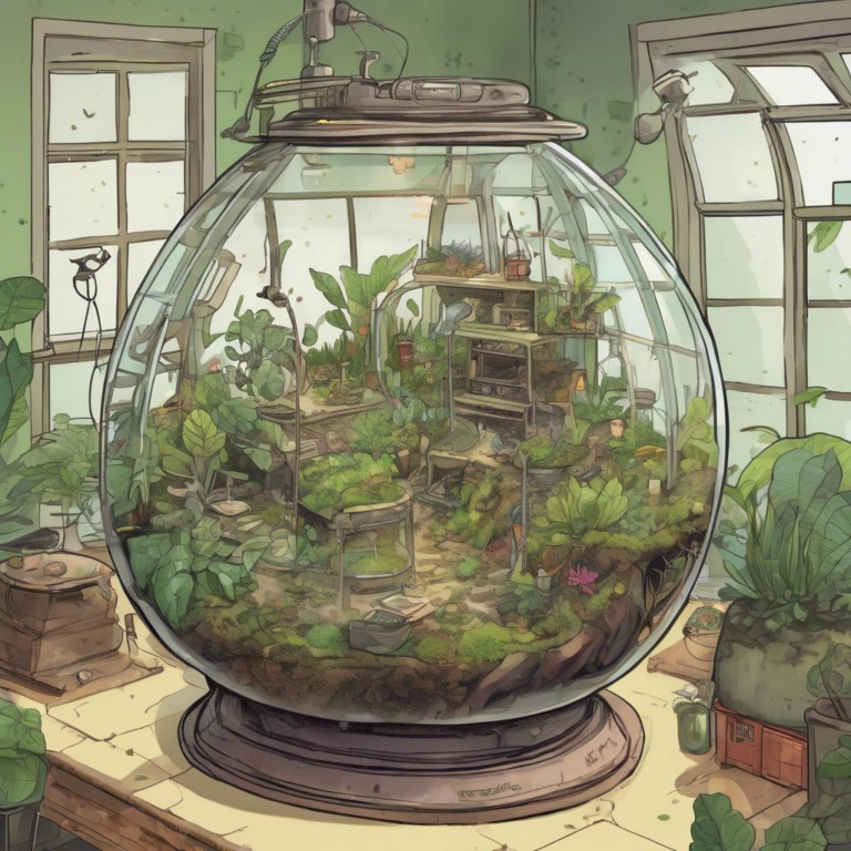 Die geniale Welt der Terrariumgröße: So wird die Technik richtig eingerichtet!