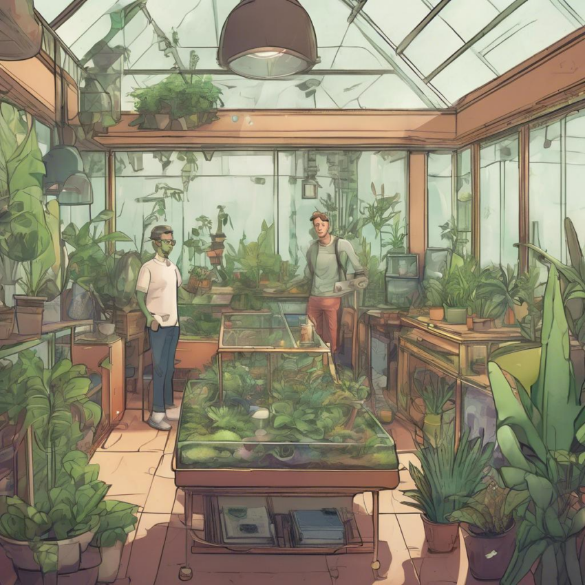 Hey du! Hast du schon von der Terrariumgröße Technik Einrichtung gehört?