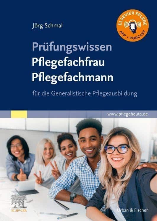 Unsere Meinung: Prüfungswissen Pflegefachfrau Pflegefachmann - Praktisch und informativ!