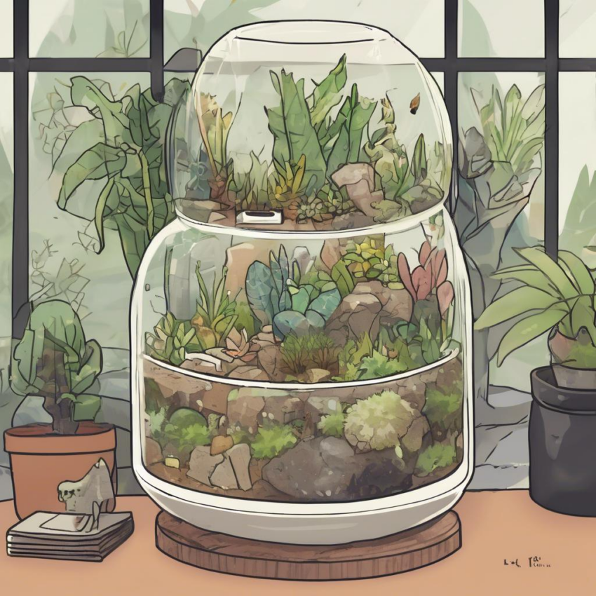 Hey du! Bock auf Terrariumgröße Technik Einrichtung: So richtest du dein Terrarium richtig ein!