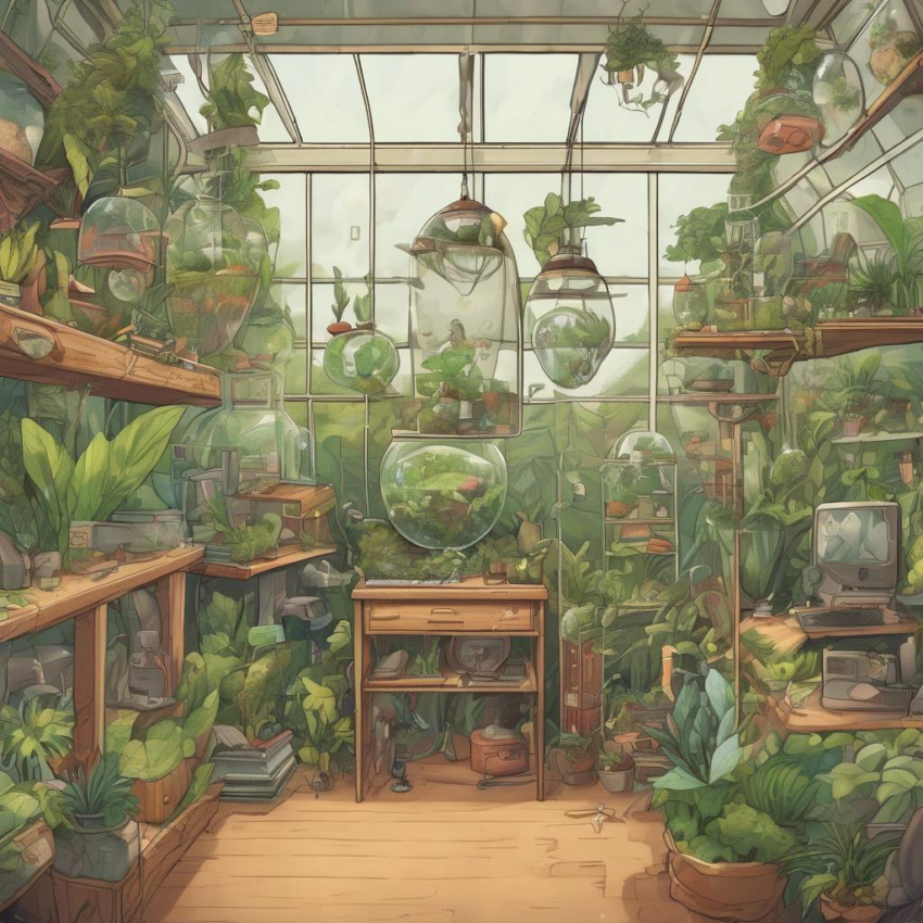 Alles über Terrariumgröße: Technik, Einrichtung und mehr!