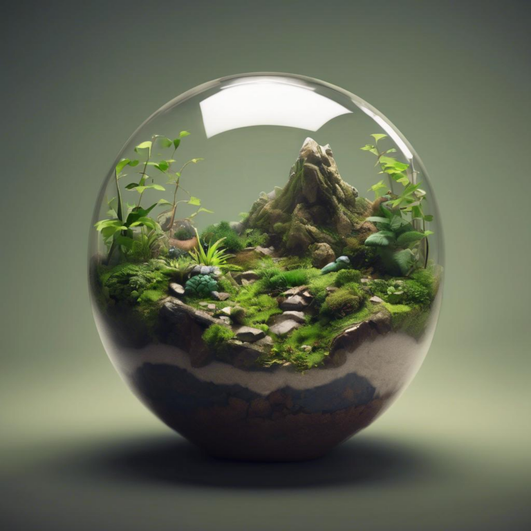 Die richtige Wahl der Terrarium Erde: Tipps und Tricks für dein perfektes Miniaturbiotop