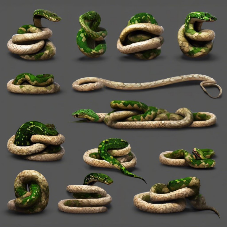 Welche Beleuchtung benötigen Kornnattern im Terrarium? Wichtige Tipps für die optimale Haltung