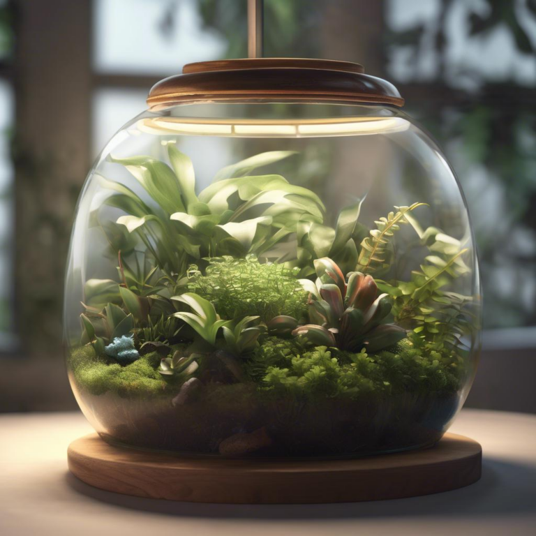 Beleuchtung im Terrarium: Wichtige Aspekte für die optimale Haltung deiner Pflanzen und Tiere