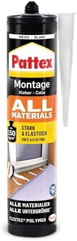 Unsere Erfahrungen mit Pattex Montagekleber All Materials: Starker ⁢Halt⁢ für innen⁤ & außen!