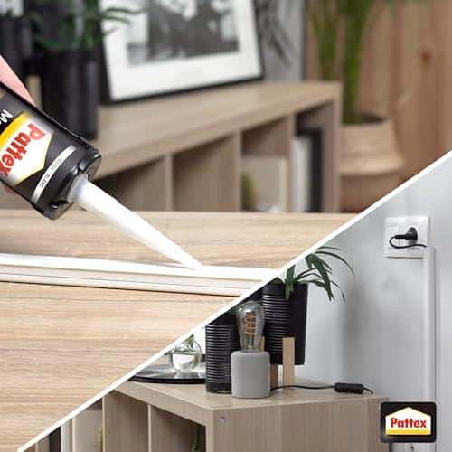 Unsere Erfahrungen‌ mit Pattex Montagekleber All Materials: Starker Halt ⁣für innen & außen!