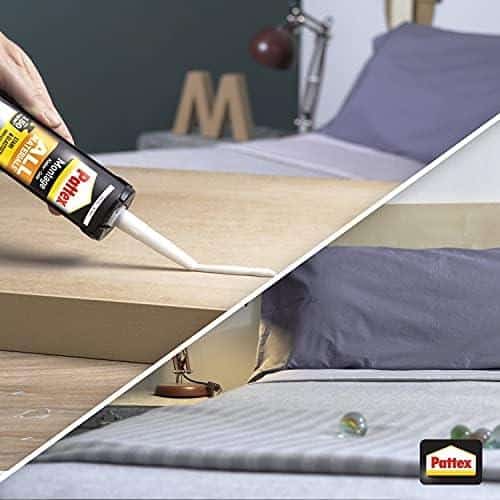 Unsere Erfahrungen mit Pattex Montagekleber ​All Materials: Starker Halt für innen & außen!