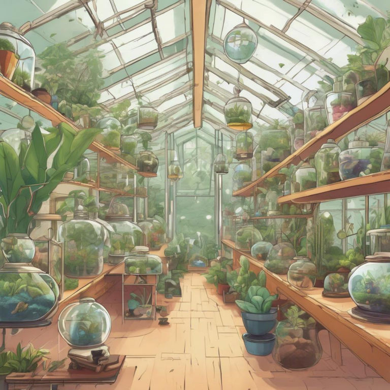 Alles über Terrariumgröße, Technik und Einrichtung: Deine ultimative Anleitung
