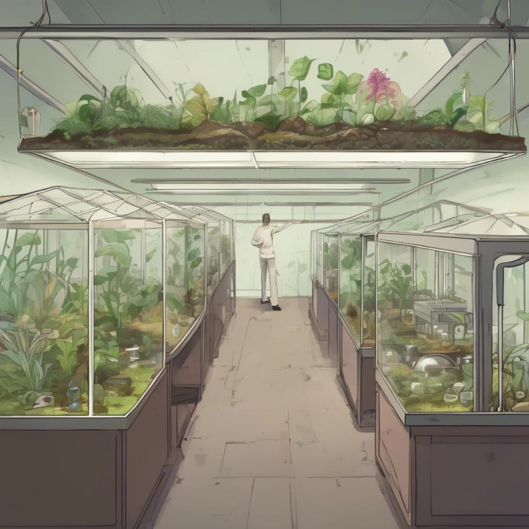 Bist du bereit für die Terrariumgröße Technik Einrichtung?