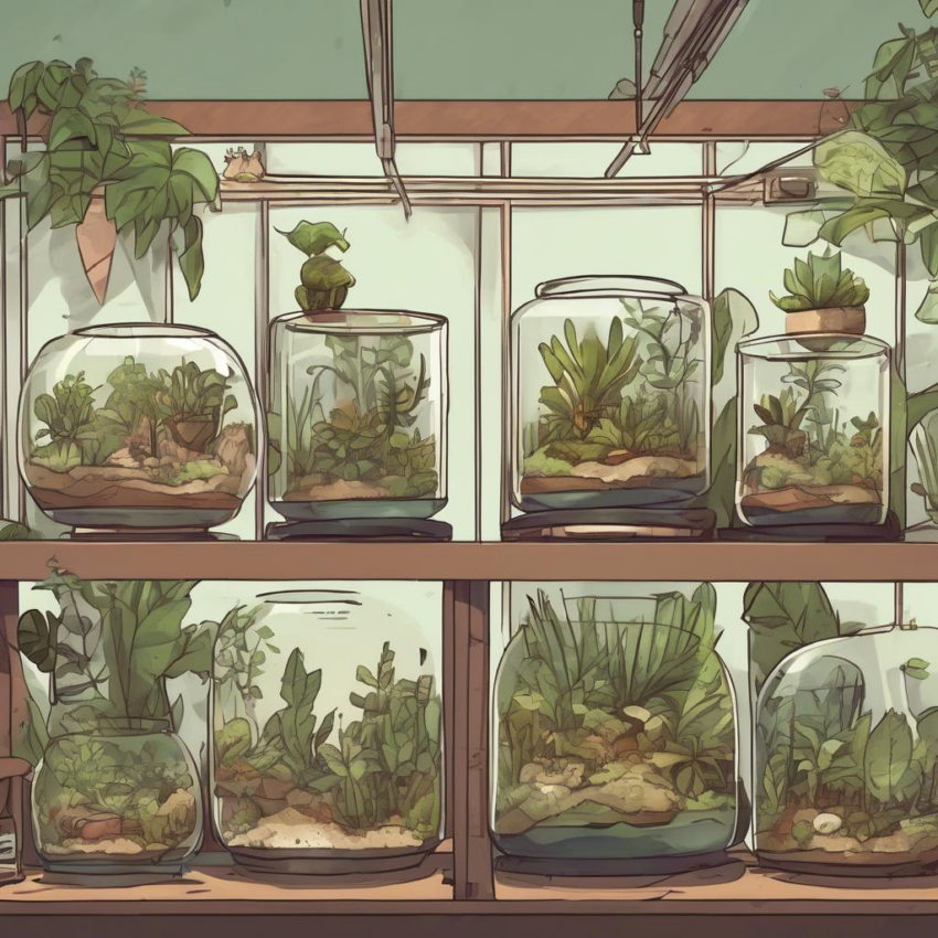 Hey du! Bock auf Terrarien? Hier ist alles, was du über Terrariumgröße, Technik und Einrichtung wissen musst!