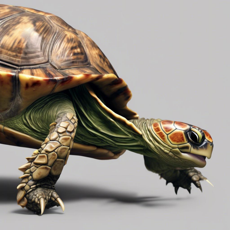 Schildkröten Zunge: Bedeutung, Herkunft und Verwendung im Deutschen