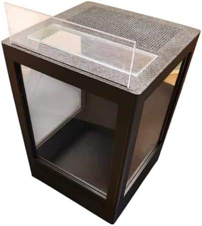 So richtest du deine Terrariumgröße wie ein Profi ein: Technik und Einrichtungstipps!