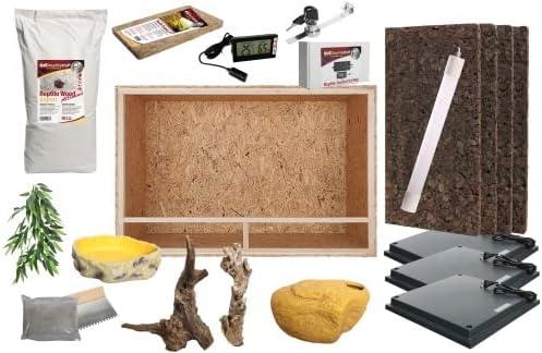 Willst du deine⁣ Terrariumgröße optimieren? Hier sind die neuesten Techniken für die Einrichtung!