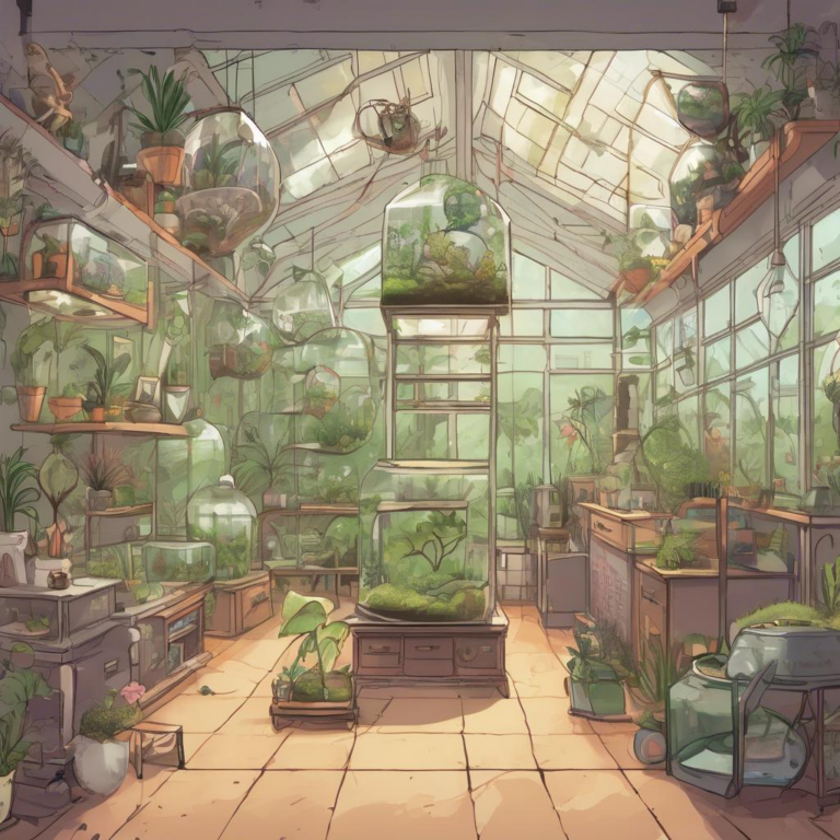 Hey du! Alles, was du über Terrariumgröße, Technik und Einrichtung wissen musst