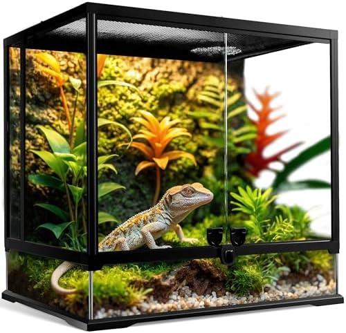 Check mal die neuesten Terrarium-Size Hacks und Einrichtungstipps aus!
