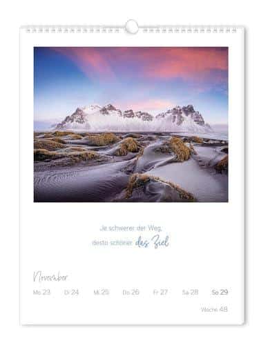 Unser⁣ Wochenkalender 2026: LebensWeisheiten ⁣zum Glücklichsein